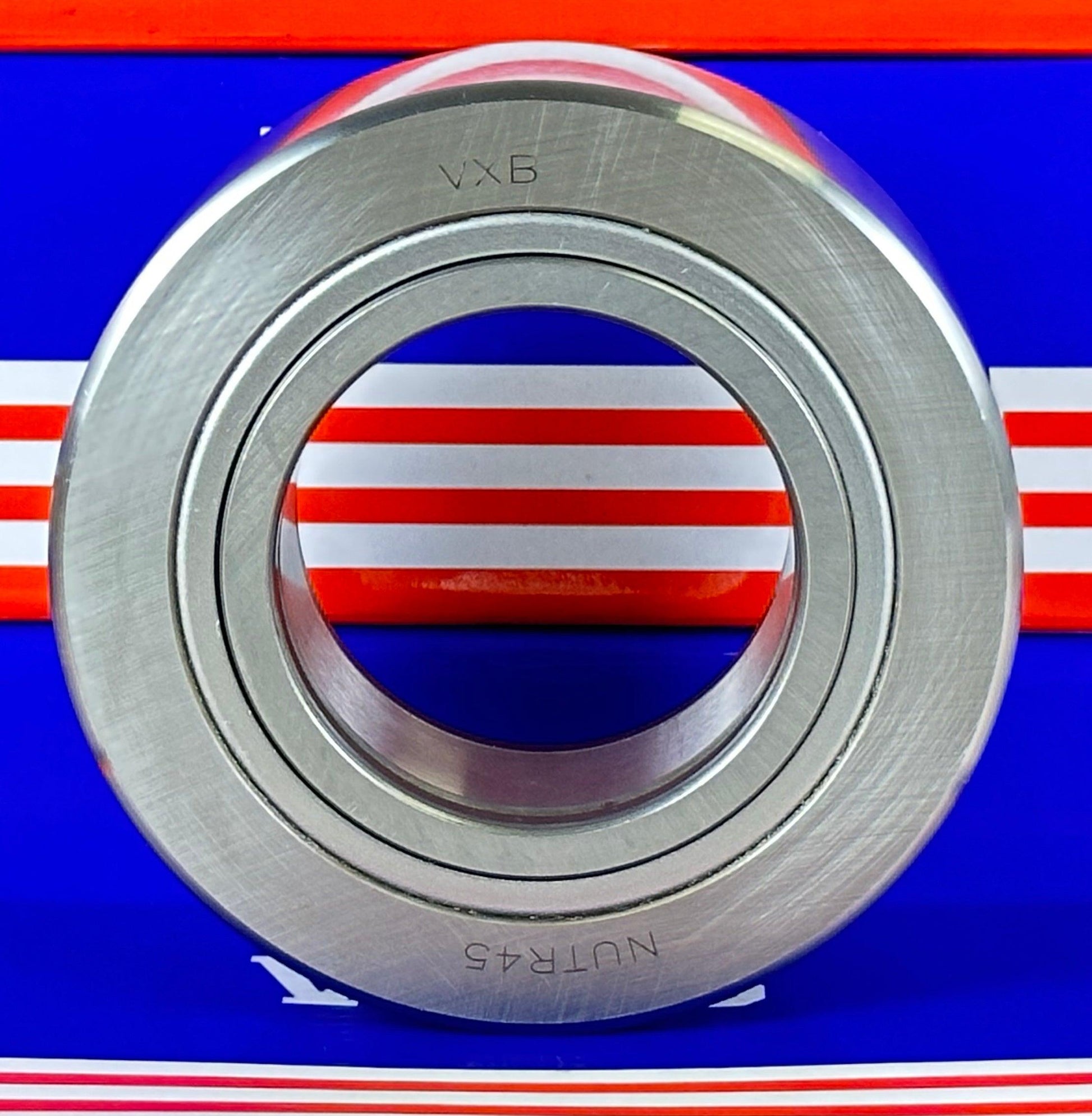 NUTR45 Flat Yoke Roller Bearing 45x85x30mm - fast shipping 🇺🇸