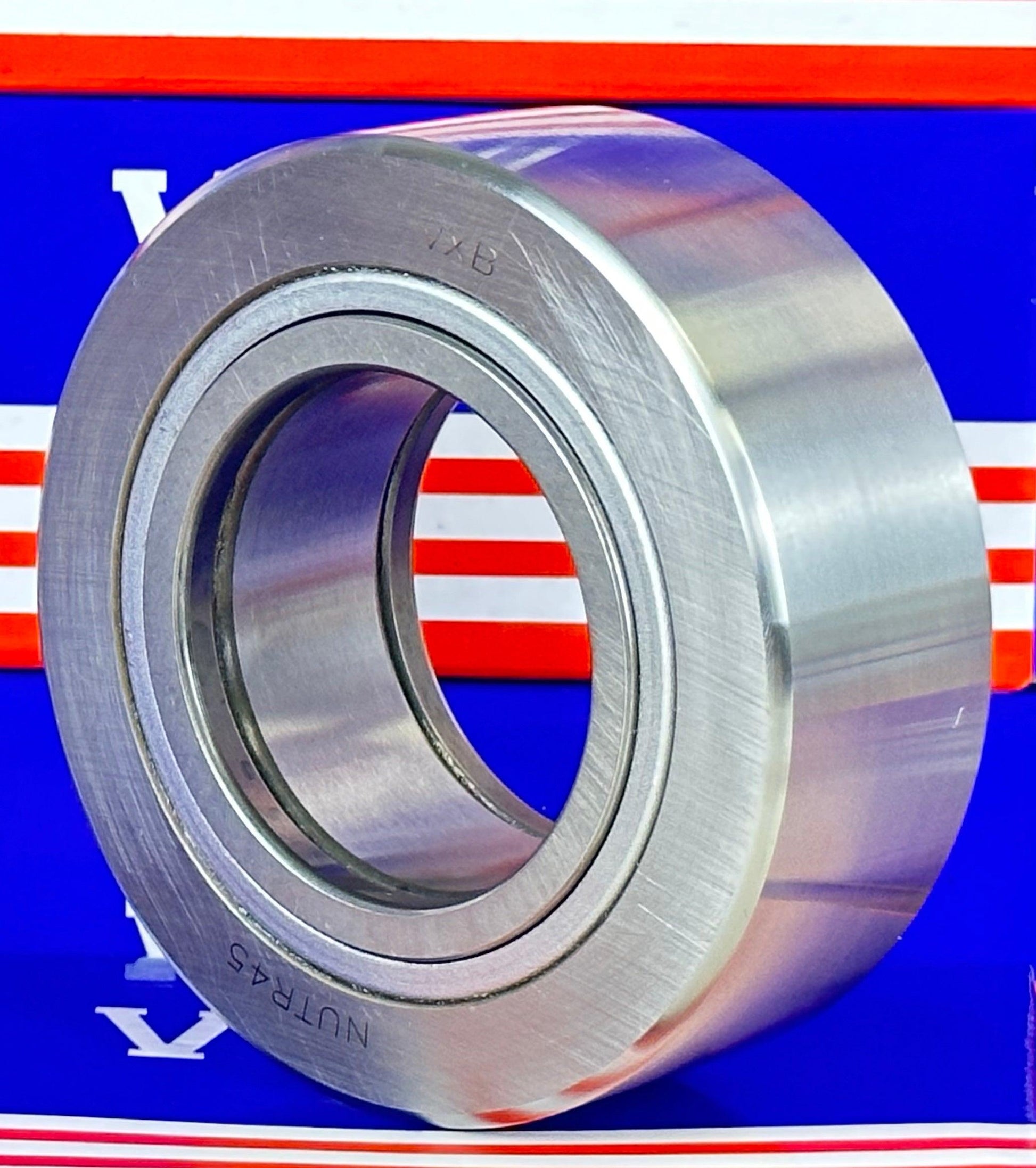 NUTR45 Flat Yoke Roller Bearing 45x85x30mm - fast shipping 🇺🇸