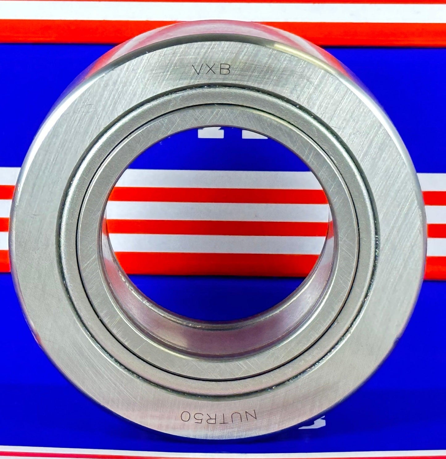 NUTR50 Flat Yoke Roller Bearing 50x90x30mm - fast shipping 🇺🇸