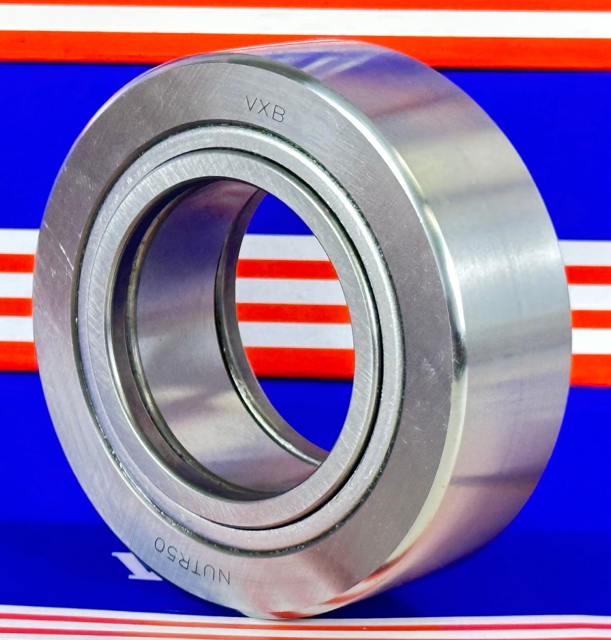 NUTR50 Flat Yoke Roller Bearing 50x90x30mm - fast shipping 🇺🇸