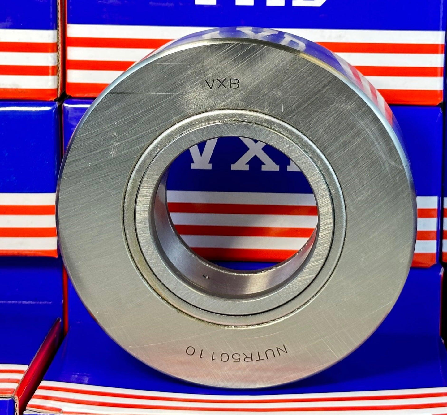 NUTR50110 Flat Yoke Roller Bearing 50x110x30mm - fast shipping 🇺🇸