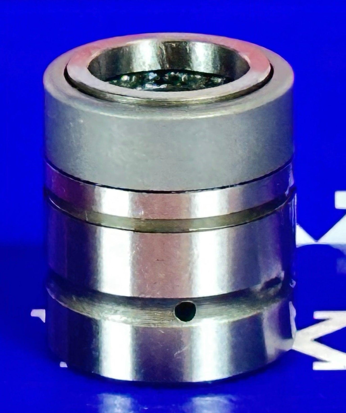 NX15Z Needle Roller / Full Comp Thrust Ball Bearing - Closure Ring 15x24x23mm - fast shipping 🇺🇸