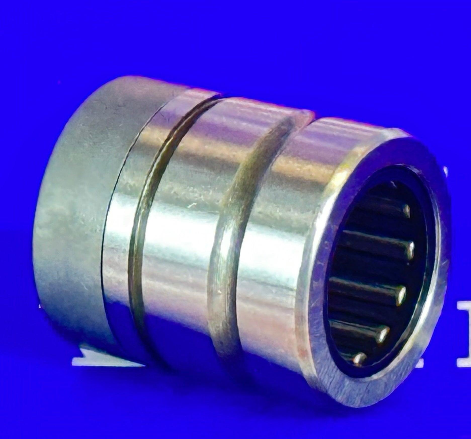 NX15Z Needle Roller / Full Comp Thrust Ball Bearing - Closure Ring 15x24x23mm - fast shipping 🇺🇸