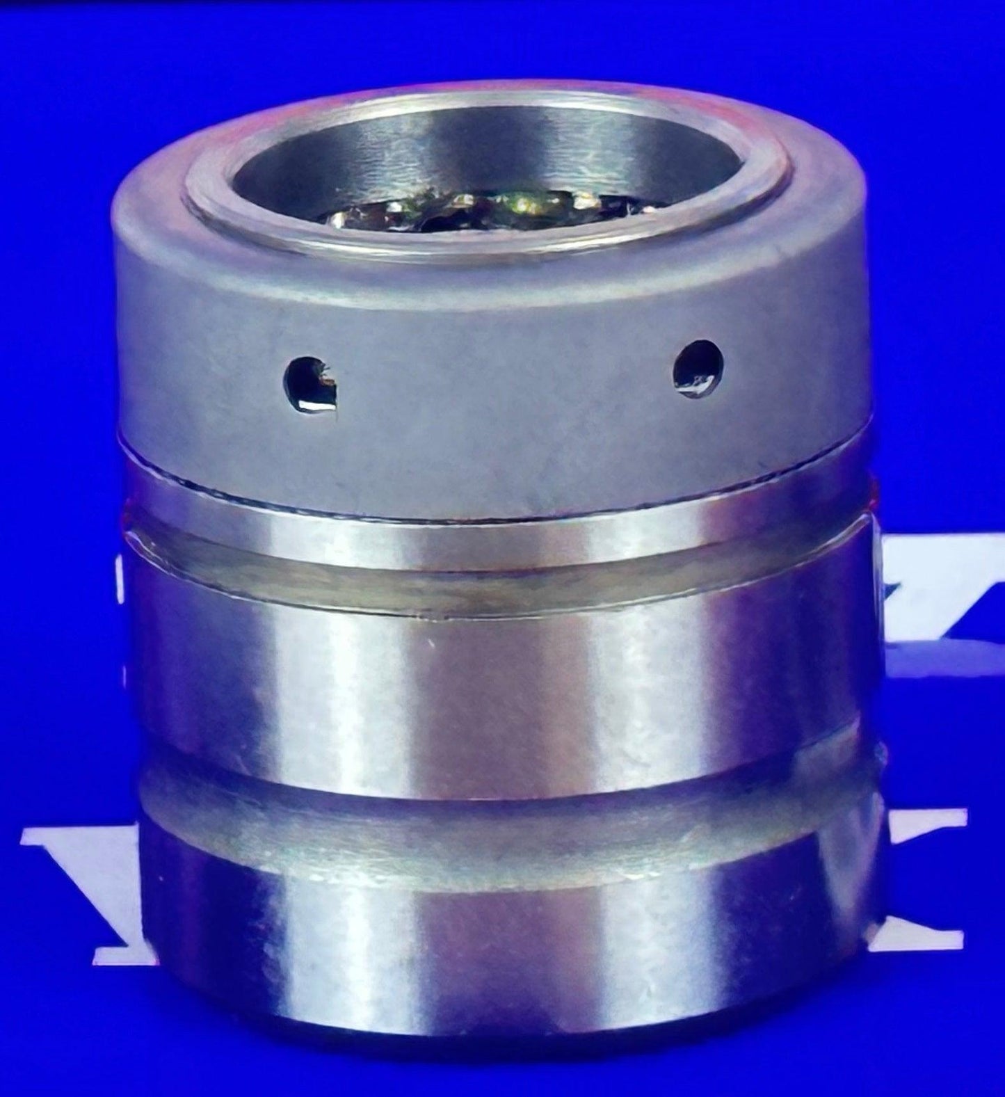 NX17 Needle Roller / Full Comp Thrust Ball Bearing - Closure Ring 17x26x26mm - fast shipping 🇺🇸