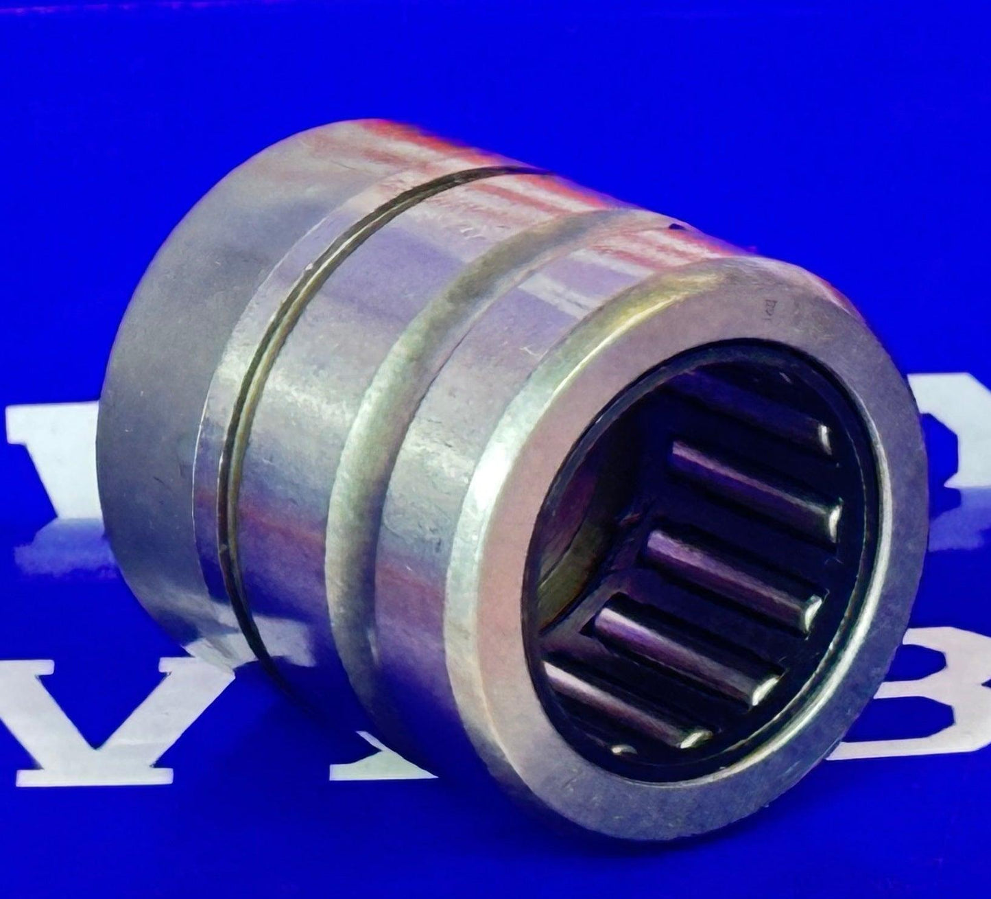 NX17Z Needle Roller / Full Comp Thrust Ball Bearing - Closure Ring 17x26x26mm - fast shipping 🇺🇸