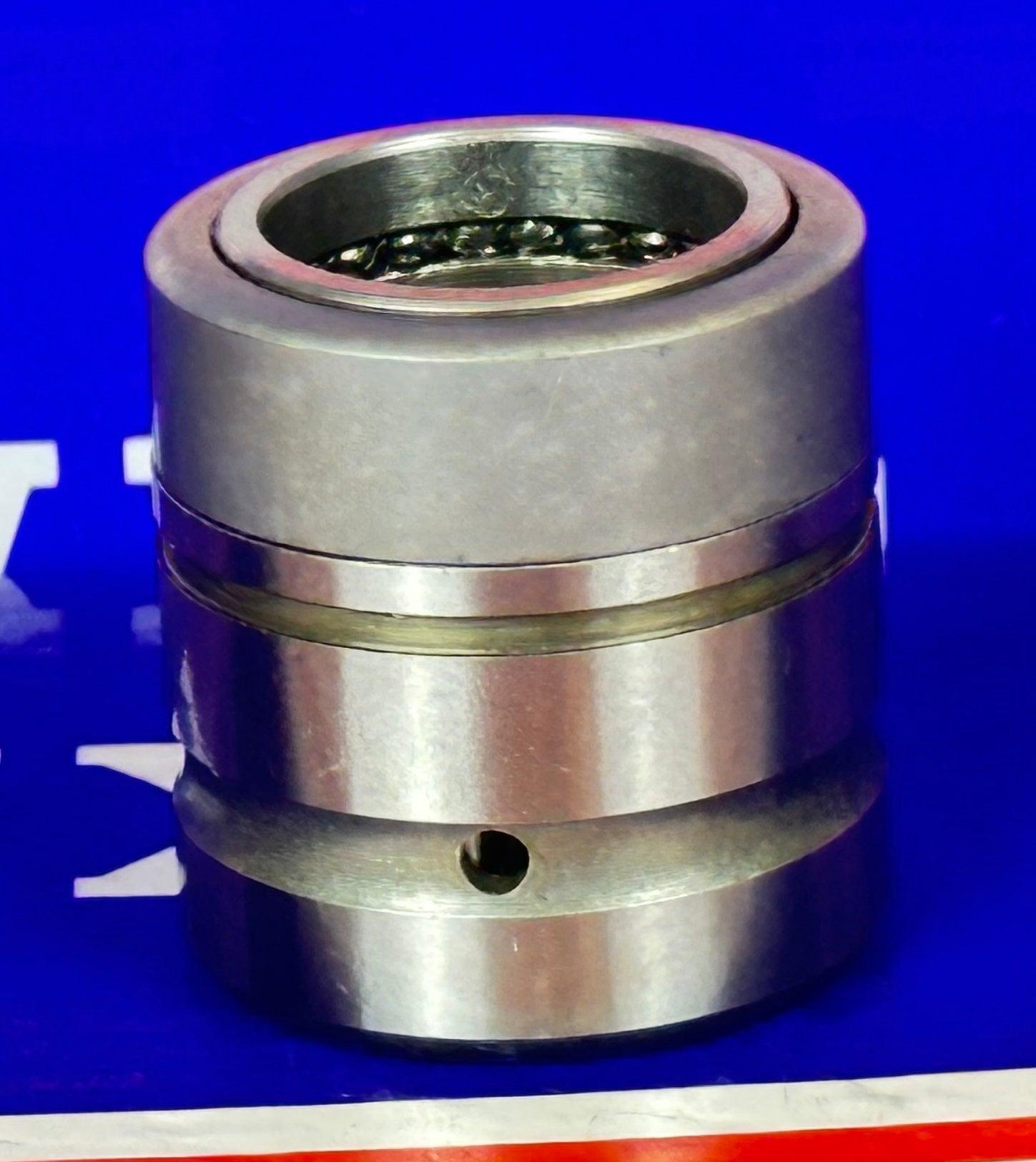 NX17Z Needle Roller / Full Comp Thrust Ball Bearing - Closure Ring 17x26x26mm - fast shipping 🇺🇸