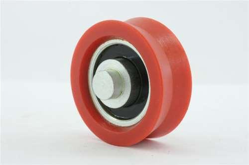 Nylon Window slide Bearing 4x21x11.5 Miniature - fast shipping 🇺🇸