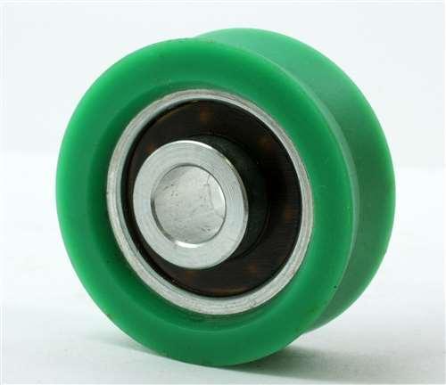 Nylon Window slide Bearing 6x22x12 Miniature - fast shipping 🇺🇸