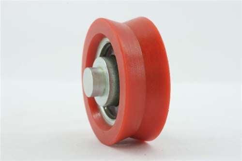 Nylon Window slide Bearing 6x28x14.5 wide 12 Miniature - fast shipping 🇺🇸