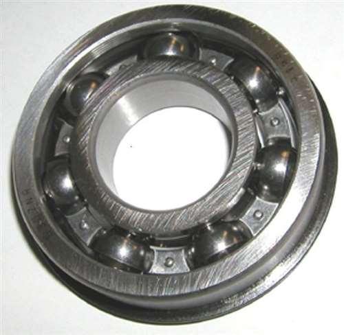 OBF71 Open Flanged Bearing 3/32x3/16x1/16 inch - fast shipping 🇺🇸