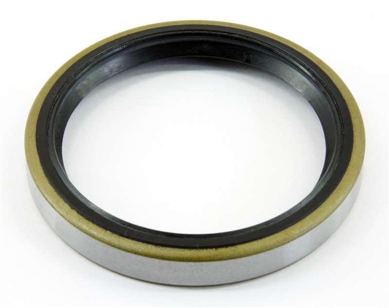 Oil Seal Double Lip TB45x75x12 has outer metal case & extra axial face lip - fast shipping 🇺🇸
