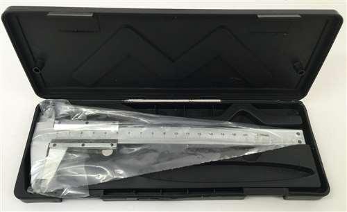 Old School Stainless Steel Vernier Caliper - fast shipping 🇺🇸