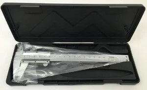 Old School Stainless Steel Vernier Caliper - fast shipping 🇺🇸