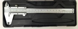 Old School Stainless Steel Vernier Caliper - fast shipping 🇺🇸