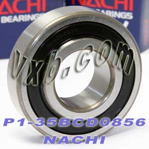 P1-35BCD08S6 Nachi Automotive Hub Bearing Japan 35x80x21 Bearing - fast shipping 🇺🇸