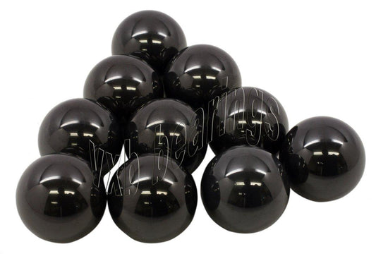 10-Pack 17/32" Ceramic Si3N4 Loose Balls - fast shipping 🇺🇸