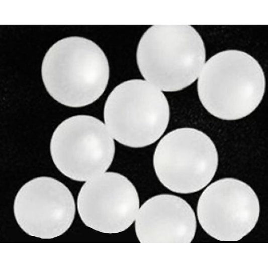 10-Pack Loose Plastic Bearing Balls 7/32'' inch = 5.556mm Polyoxymethylene POM - fast shipping 🇺🇸