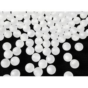 10-Pack Loose Plastic Bearing Balls 7mm Polyoxymethylene POM Balls - fast shipping 🇺🇸