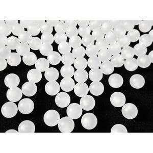 10-Pack Loose Plastic Bearing Balls 8mm Polyoxymethylene POM - fast shipping 🇺🇸