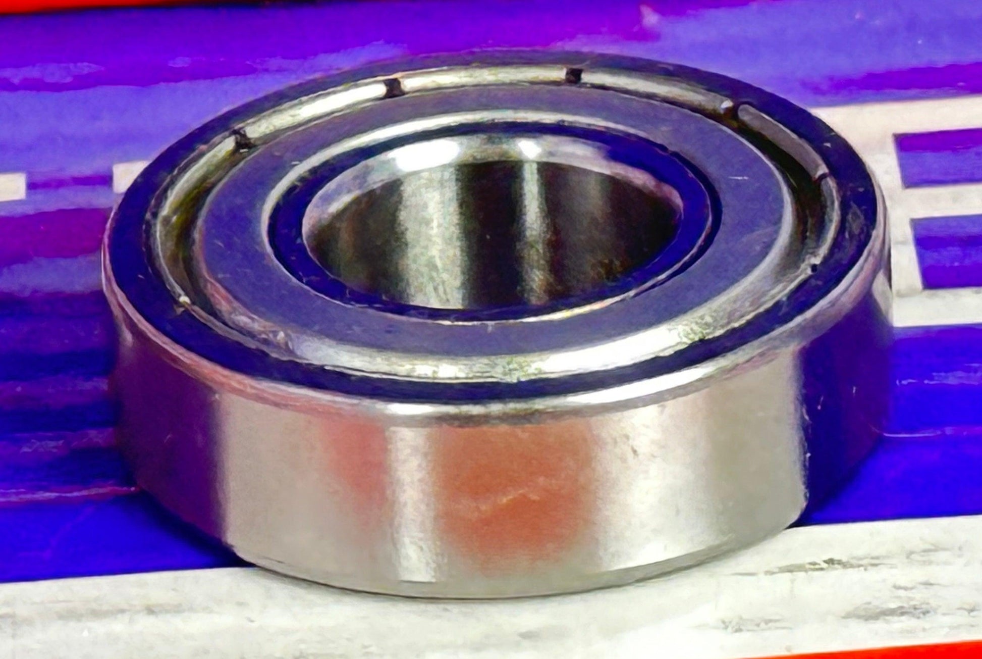 10-Pack R8ZZ Ball Bearings 0.500" x 1.125" x 0.313" - fast shipping 🇺🇸