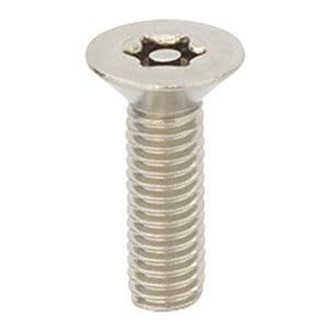10-Pack SRFXS-M4-12 NBK Flat Head Screws - Hexalobular Socket - Pin Made in Japan - fast shipping 🇺🇸