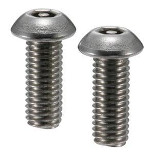 10-Pack SRHS-M6-16 NBK Socket Button Head Cap Screws - Pin Made in Japan - fast shipping 🇺🇸