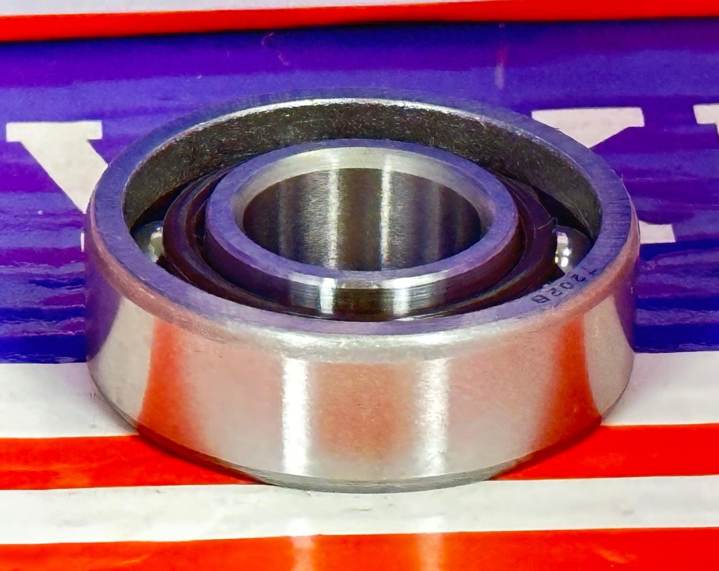 2-Pack 15x35x11mm Angular Contact Bearings 7202B - fast shipping 🇺🇸