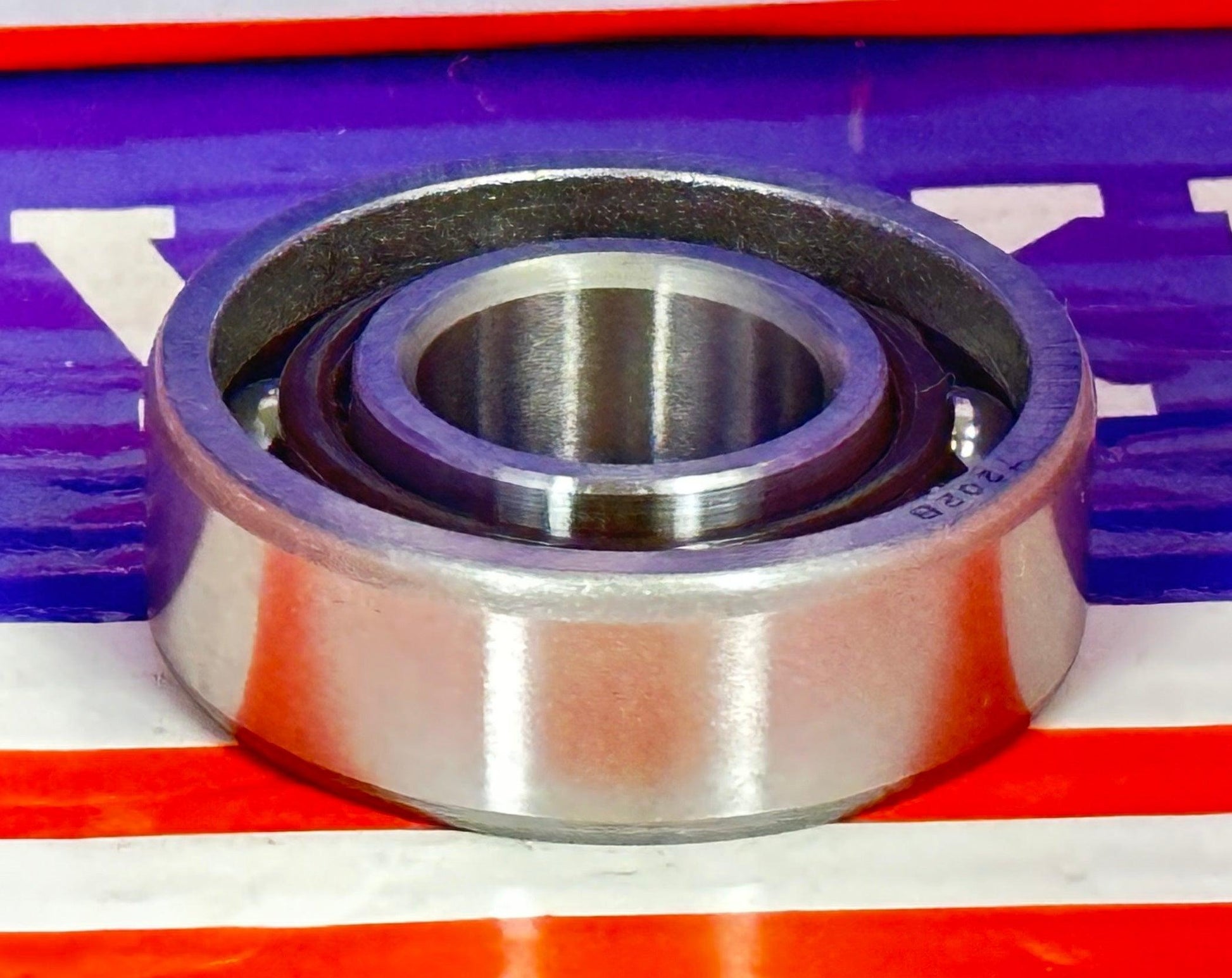2-Pack 15x35x11mm Angular Contact Bearings 7202B - fast shipping 🇺🇸