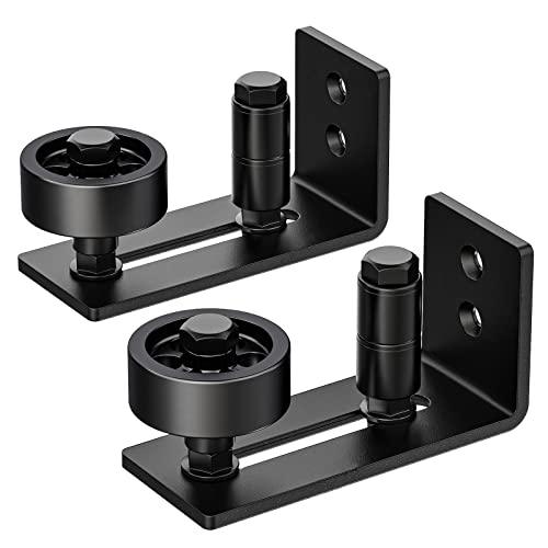 2-Pack Sliding Door Bottom Hardware Guide Rollers - fast shipping 🇺🇸