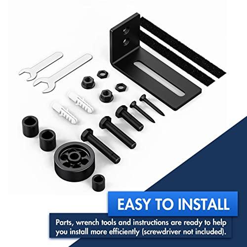 2-Pack Sliding Door Bottom Hardware Guide Rollers - fast shipping 🇺🇸