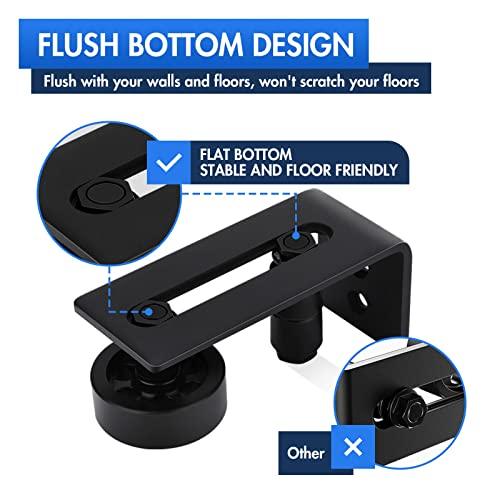 2-Pack Sliding Door Bottom Hardware Guide Rollers - fast shipping 🇺🇸
