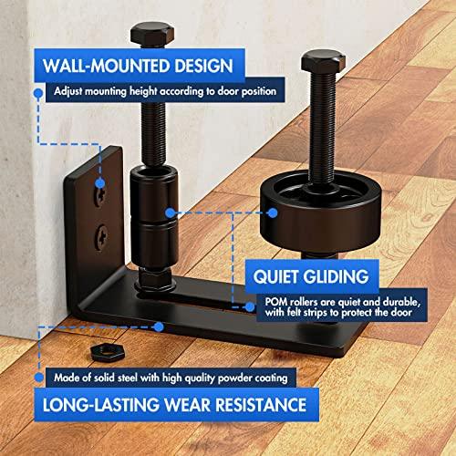 2-Pack Sliding Door Bottom Hardware Guide Rollers - fast shipping 🇺🇸