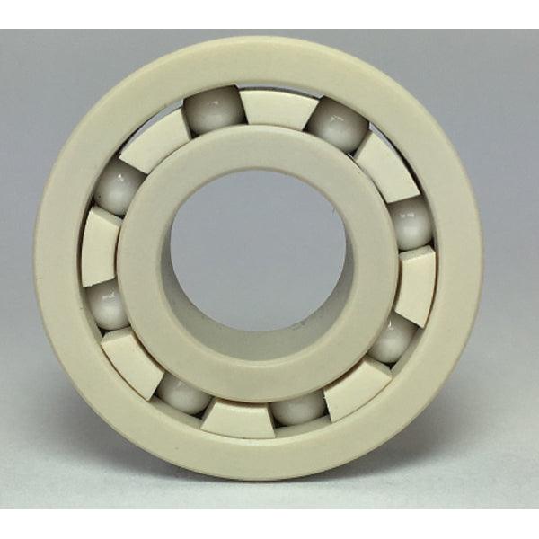 20-Pack 6000 Open PPS Ball Bearing - PPS Cage & Alumina Ceramic Balls made in Japan - fast shipping 🇺🇸