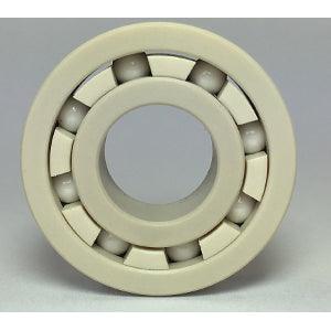 20-Pack 6000 Open PPS Ball Bearing - PPS Cage & Alumina Ceramic Balls made in Japan - fast shipping 🇺🇸