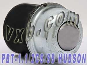 PBT-1 1/2 CS/SS Pipe Fit Transfer 1-1/2 Main Ball Ball Transfer Units - fast shipping 🇺🇸