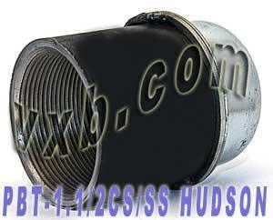 PBT-1 1/2 CS/SS Pipe Fit Transfer 1-1/2 Main Ball Ball Transfer Units - fast shipping 🇺🇸