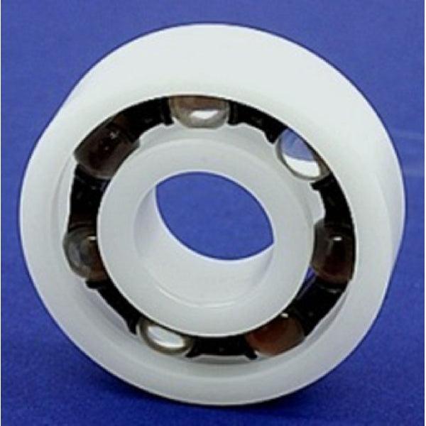 Acetal/POM Plastic Bearing 603 - Glass Balls - 3x9x5mm - fast shipping 🇺🇸