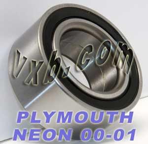 PLYMOUTH NEON Auto/Car Wheel Ball Bearing 2000-2001 - fast shipping 🇺🇸