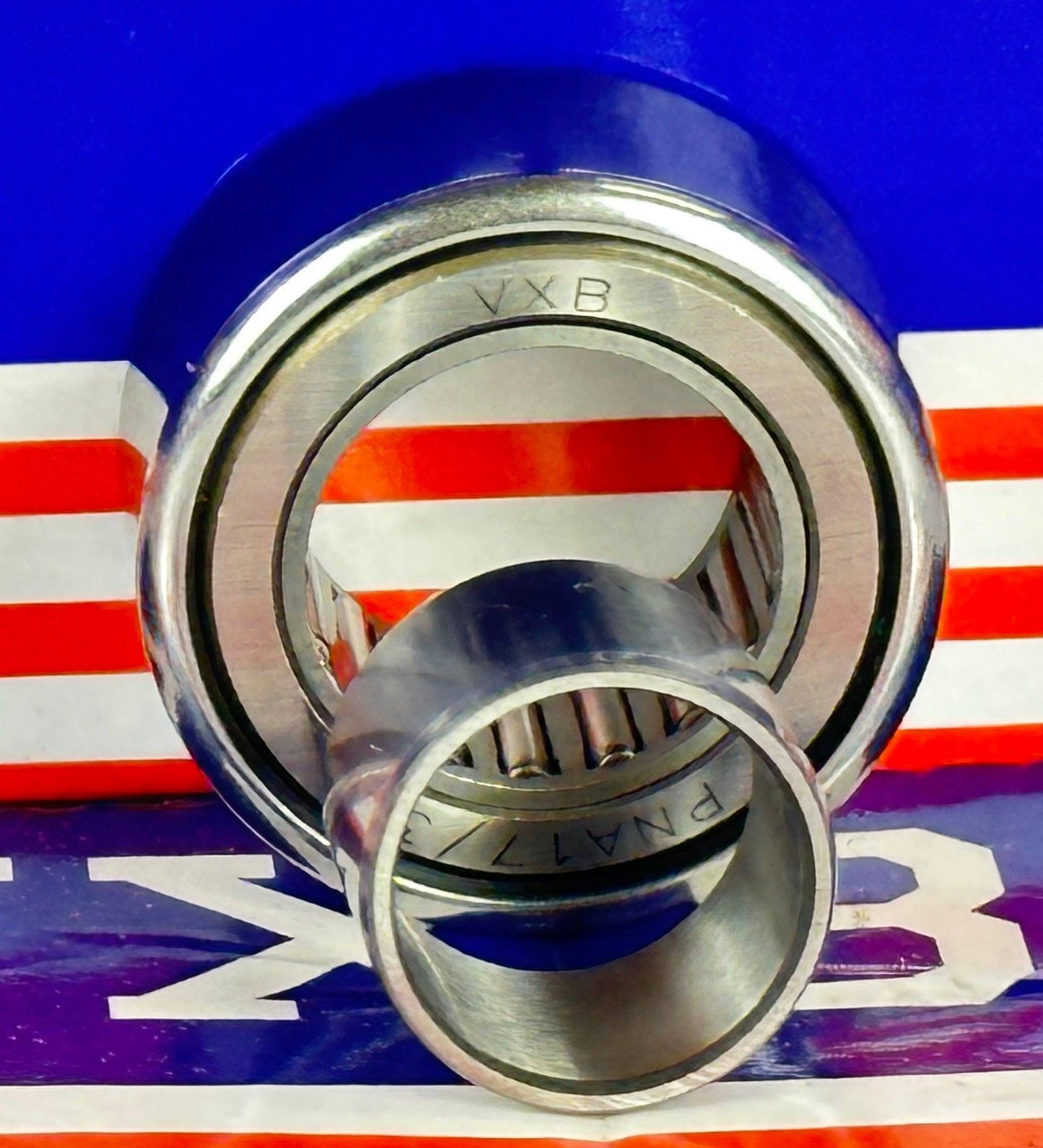 PNA17/35 Full Bore Needle Roller Bearing 17x35x16mm - fast shipping 🇺🇸