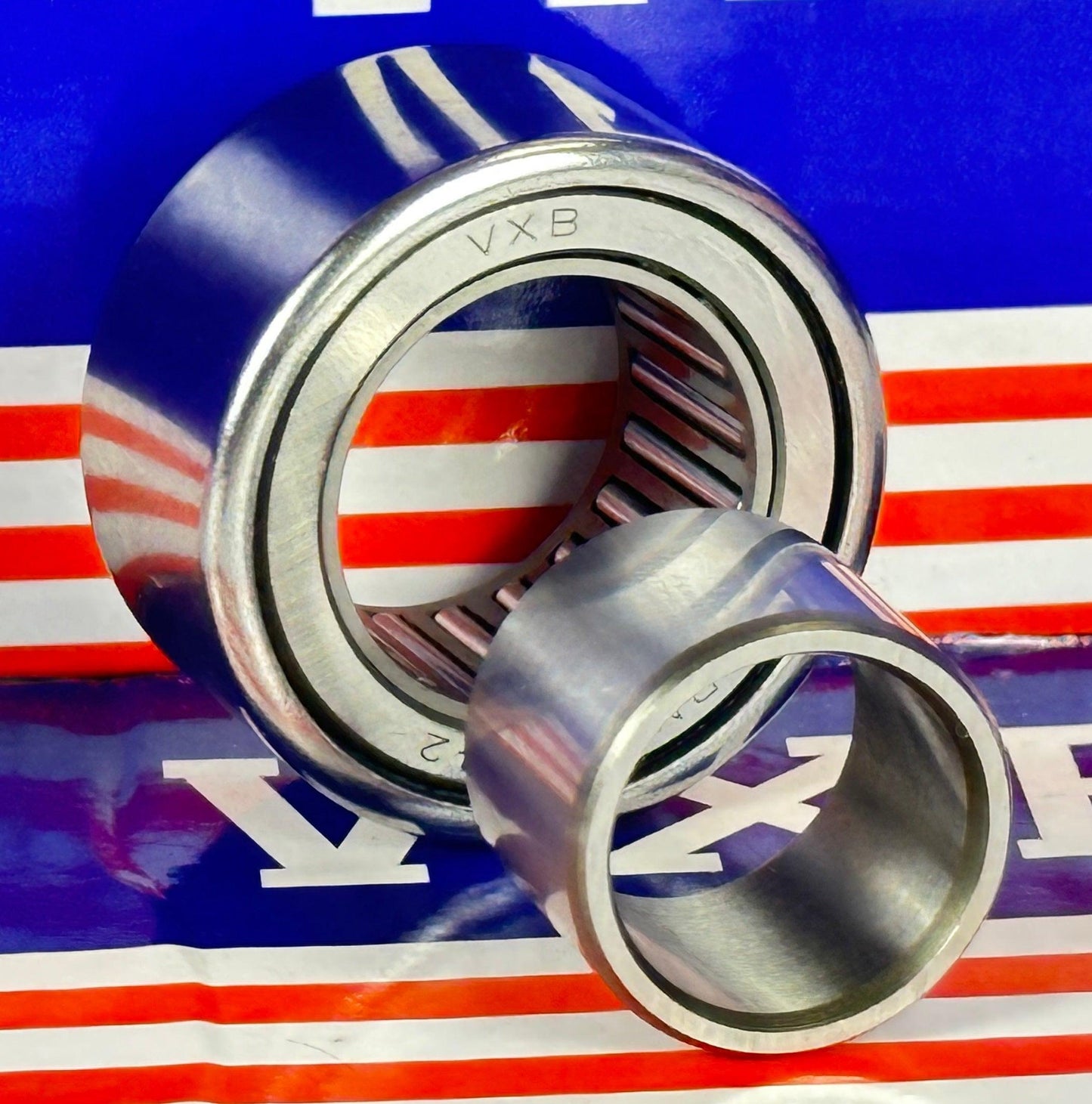 PNA20/42 Full Bore Needle Roller Bearing 20x42x20mm - fast shipping 🇺🇸