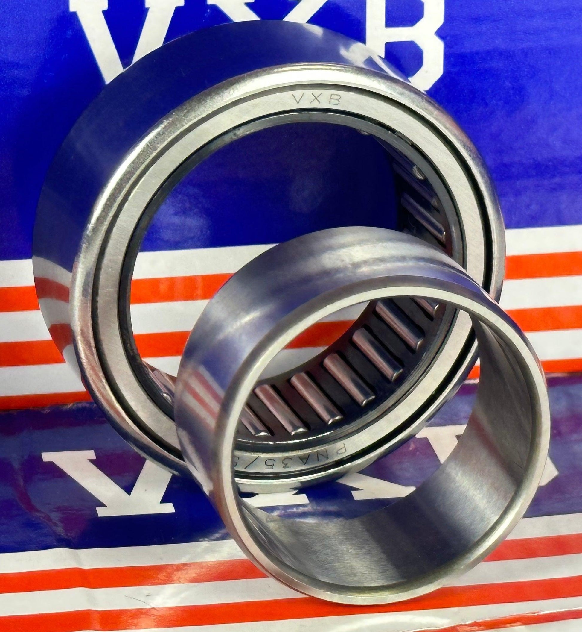 PNA35/55 Full Bore Needle Roller Bearing 35x55x20mm - fast shipping 🇺🇸