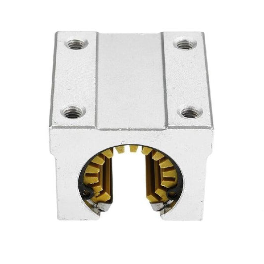 Polymer SBR16UU 16mm low noise Linear Motion Ball Bearing Pillow Block - fast shipping 🇺🇸