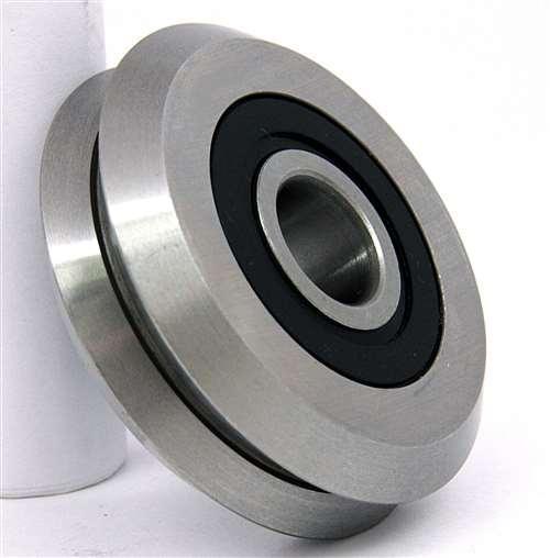 Premium Quality RM2-2RS 3/8" ID Bore V-Groove Ball Bearing - fast shipping 🇺🇸