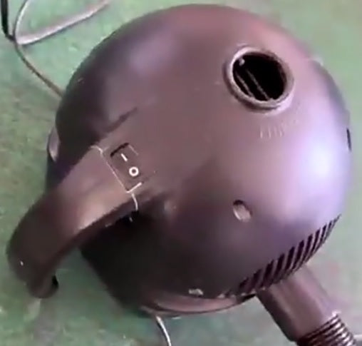 Air Pump for Inflatable Decoration Sphere - fast shipping 🇺🇸