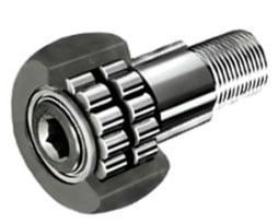 PWKRE62-2RS 62mm Cam Follower Stud Type Track Roller Bearing - fast shipping 🇺🇸