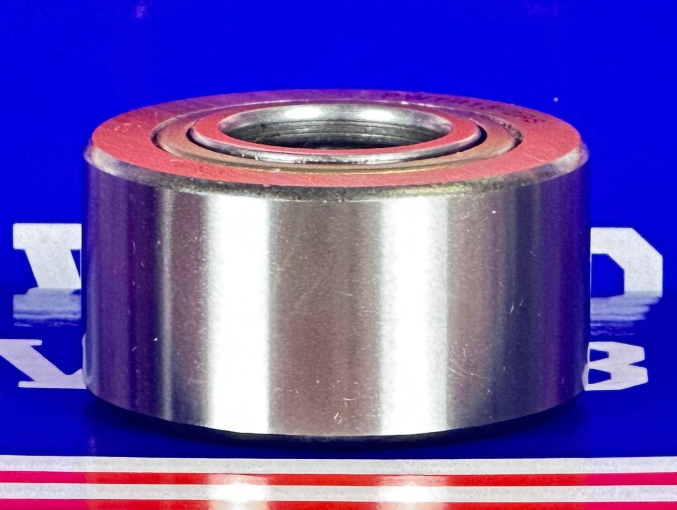 PWTR15-2RS-XL Track Rollers Bearing Cam Follower - Cylindrical Roller Set - 2 rubber seal - fast shipping 🇺🇸