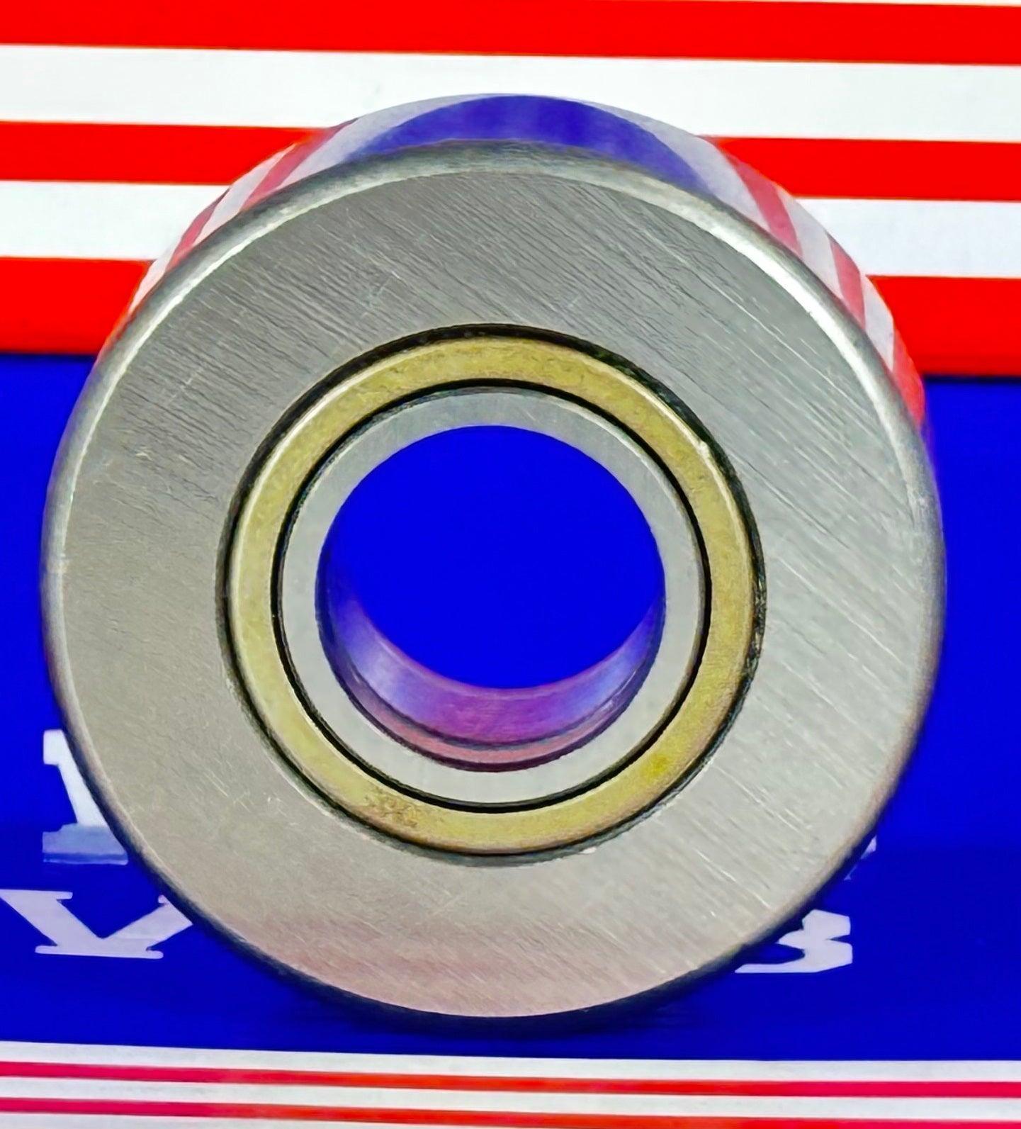 PWTR1747-2RS-XL Track Rollers Bearing Cam Follower - Cylindrical Roller Set - 2 Rubber Seal - fast shipping 🇺🇸
