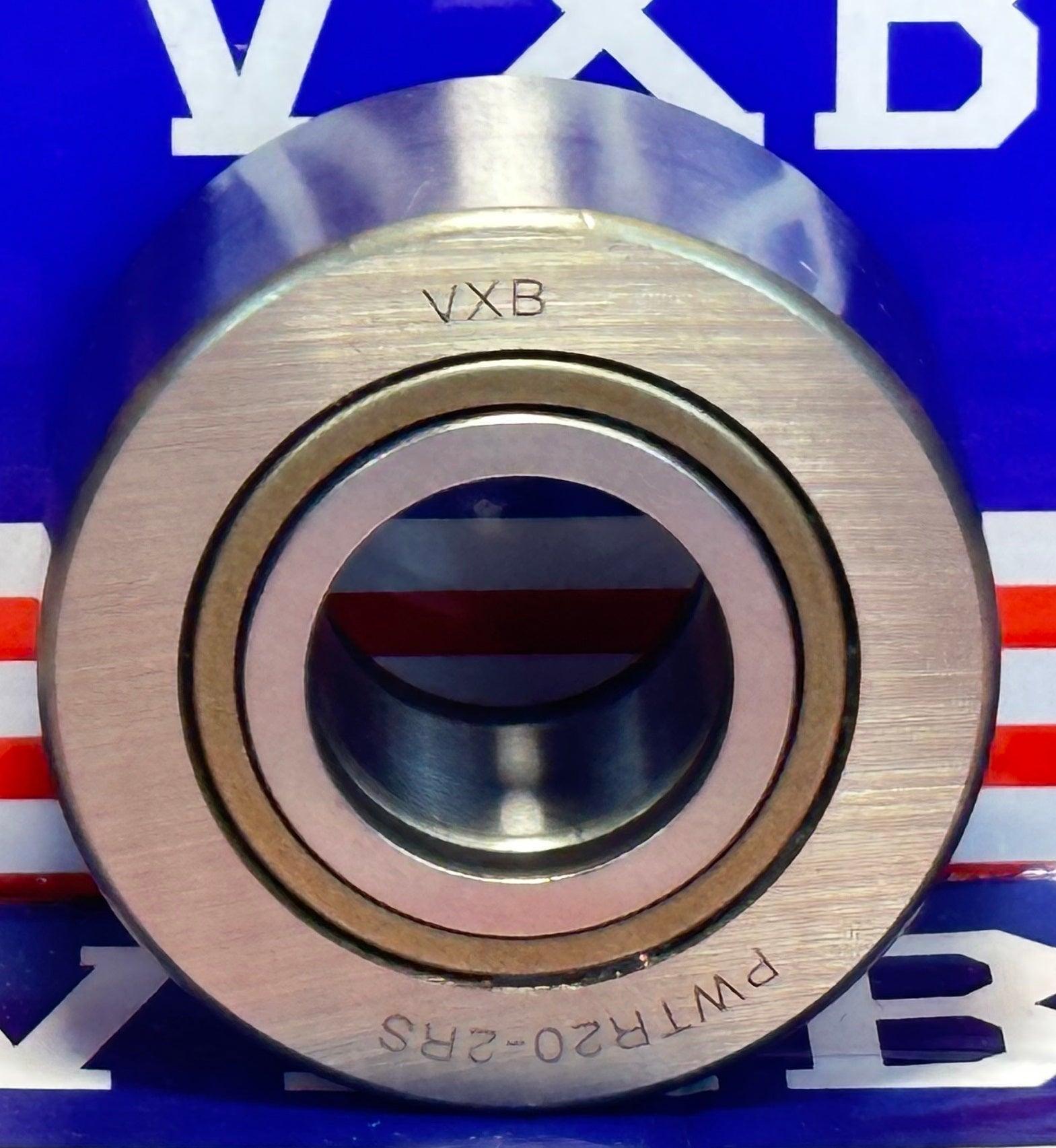 PWTR20-2RS-XL Track Roller Bearing Cam Follower - Cylindrical Roller - fast shipping 🇺🇸