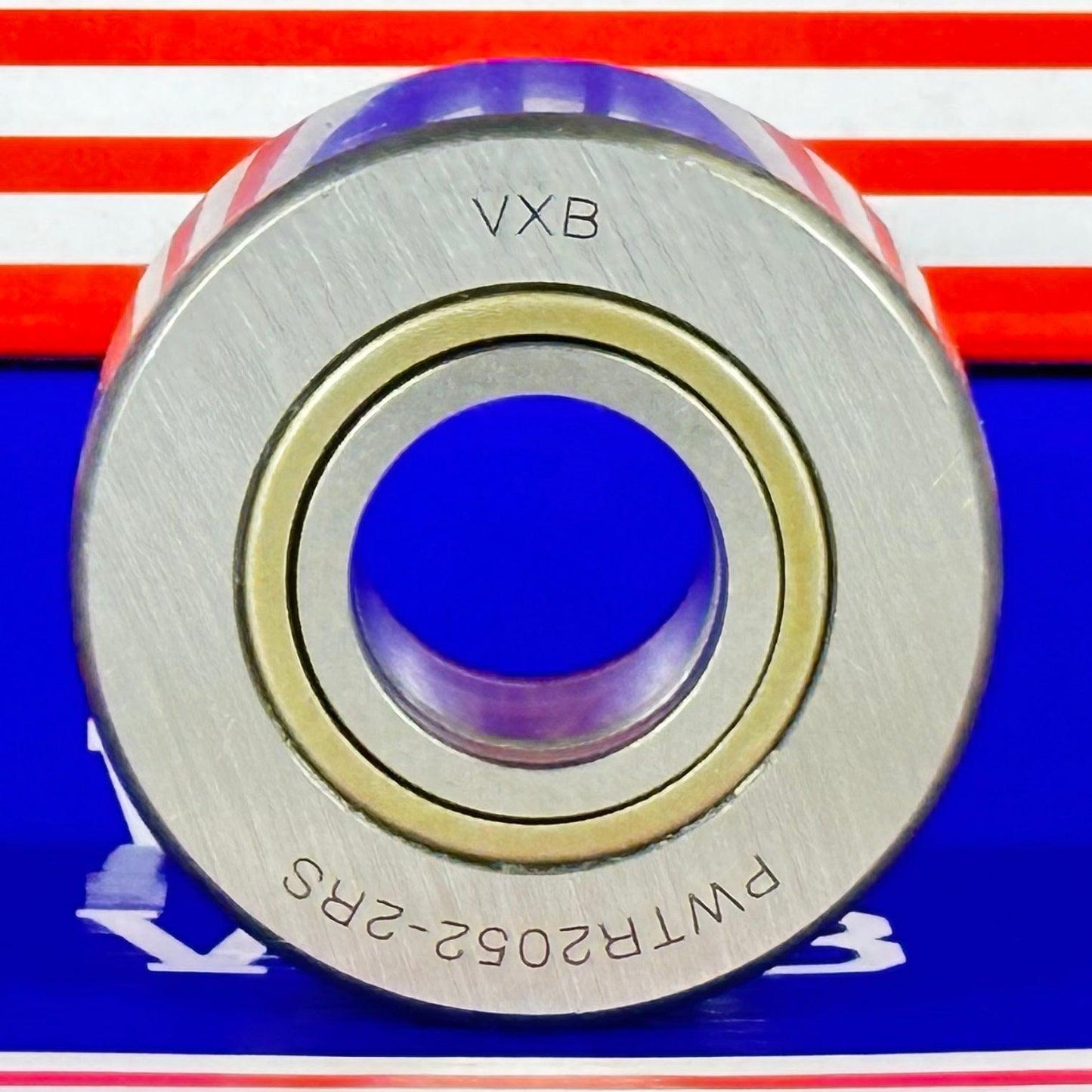 PWTR2052-2RS-XL Track Rollers Bearing Cam Follower - Cylindrical Roller Set - 2 Rubber Seal - fast shipping 🇺🇸