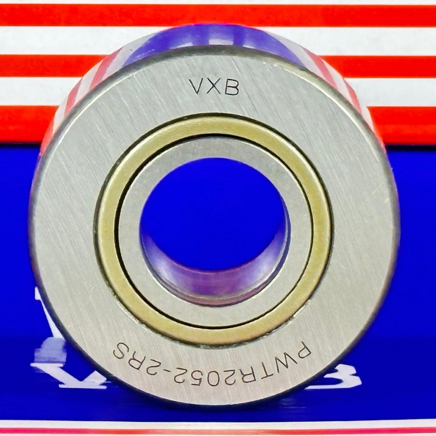 PWTR2052-2RS-XL Track Rollers Bearing Cam Follower - Cylindrical Roller Set - 2 Rubber Seal - fast shipping 🇺🇸